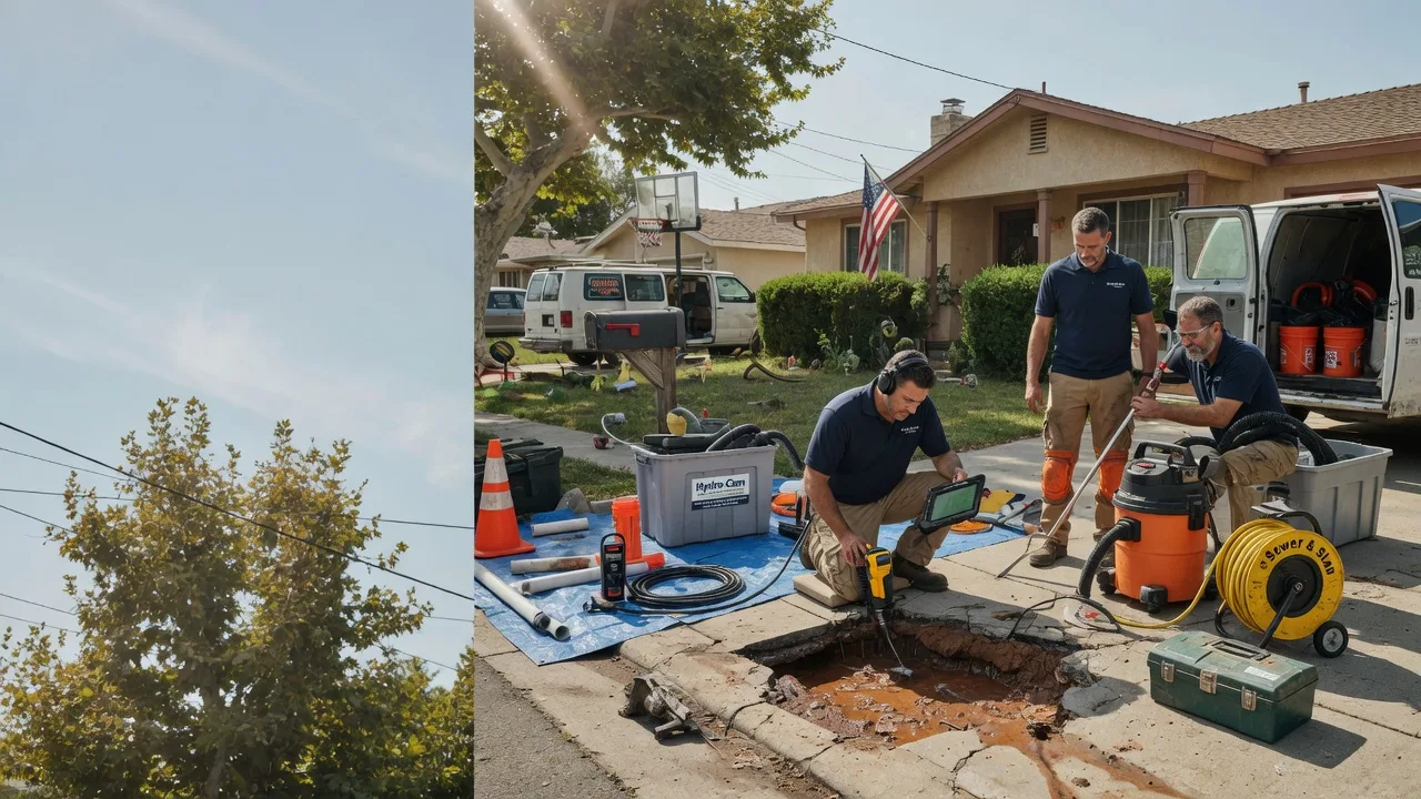 Slab Leak Repair in Bourbon, IN near me